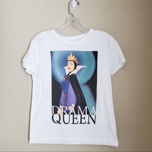 👑🍎The Evil Queen Vintage T-Shirt🍎👑